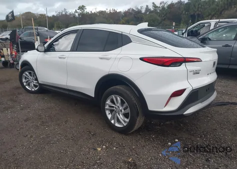 2025 Buick Envista Preferred Fwd from USA, damaged, VIN KL47LAEP8SB231439